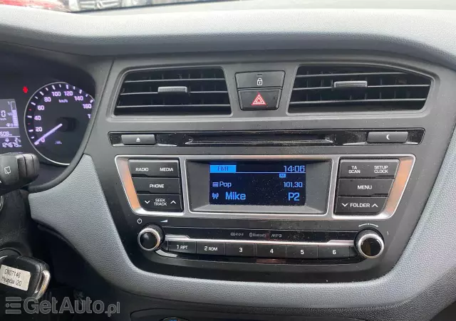 HYUNDAI I20 1.2 BlueDrive Elegant