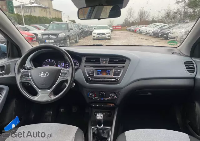 HYUNDAI I20 1.2 BlueDrive Elegant