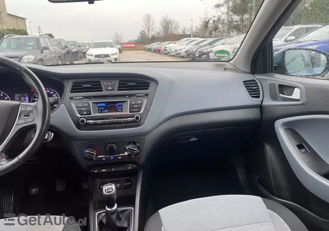 HYUNDAI I20 1.2 BlueDrive Elegant