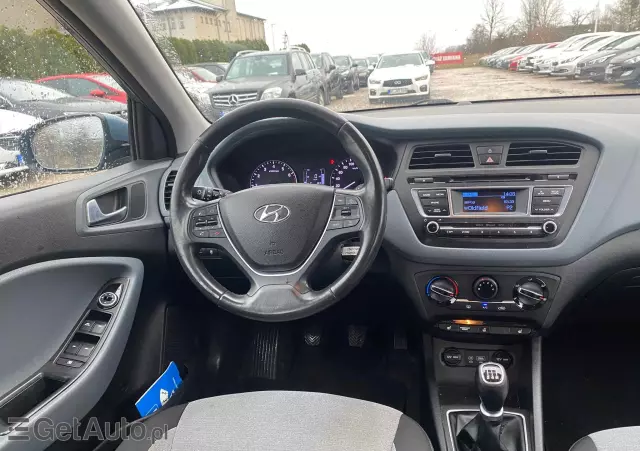 HYUNDAI I20 1.2 BlueDrive Elegant