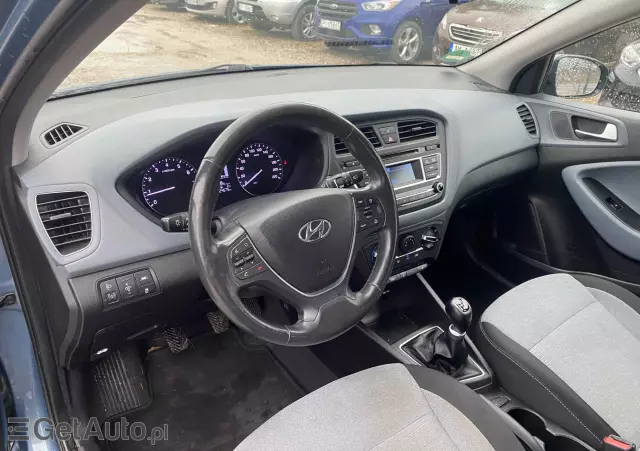 HYUNDAI I20 1.2 BlueDrive Elegant