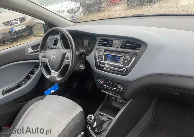 HYUNDAI I20 1.2 BlueDrive Elegant