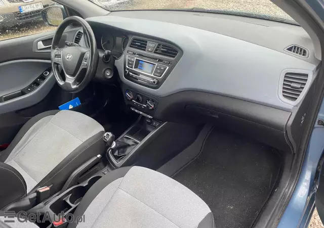 HYUNDAI I20 1.2 BlueDrive Elegant
