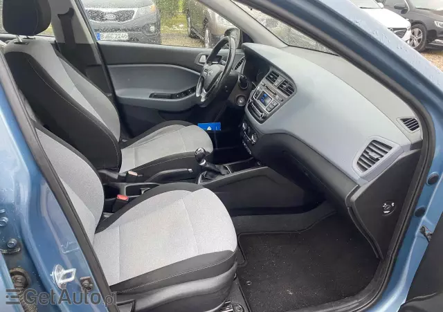 HYUNDAI I20 1.2 BlueDrive Elegant