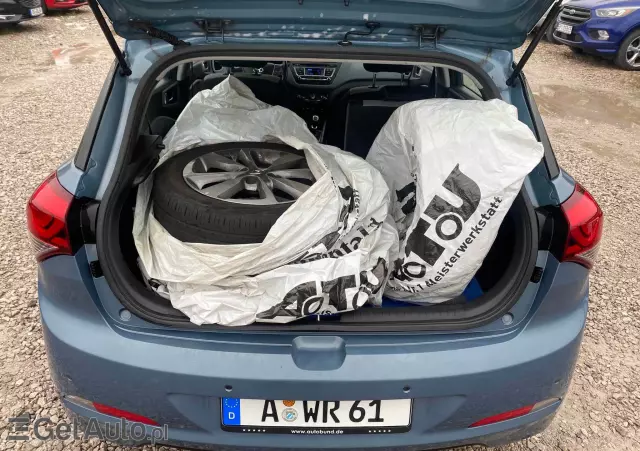 HYUNDAI I20 1.2 BlueDrive Elegant