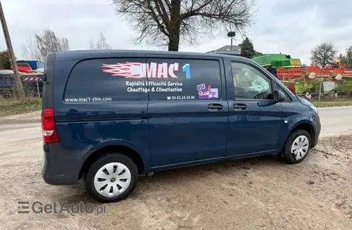 MERCEDES-BENZ Vito 