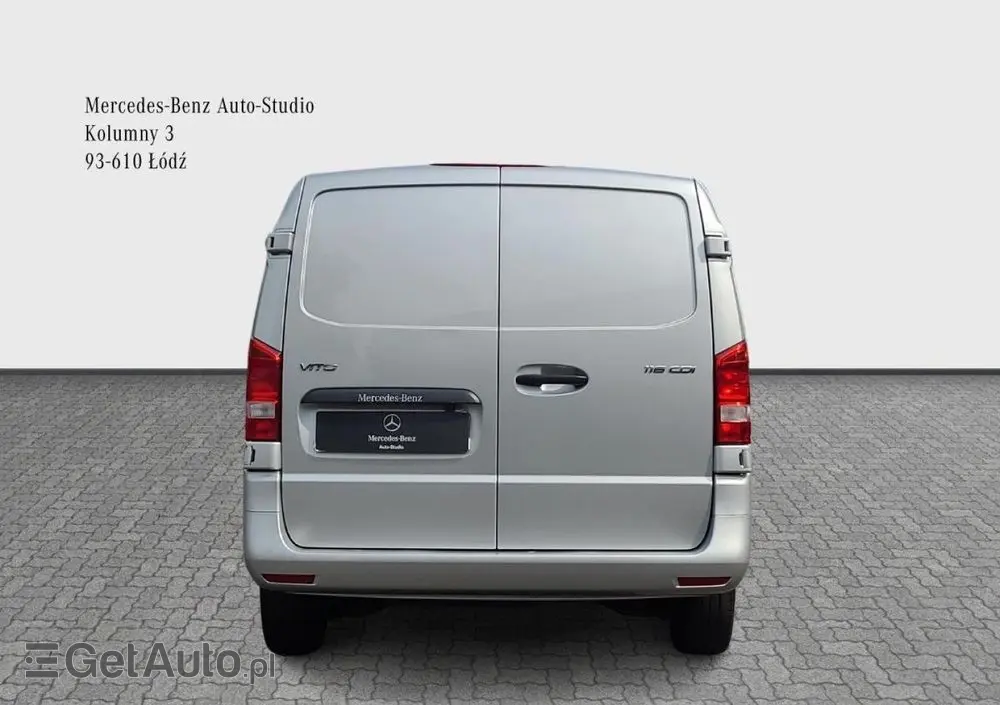 MERCEDES-BENZ Vito 