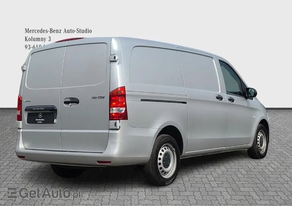 MERCEDES-BENZ Vito 