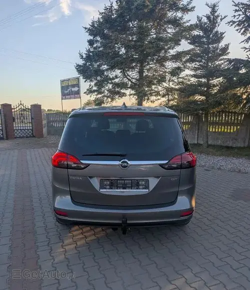 OPEL Zafira 