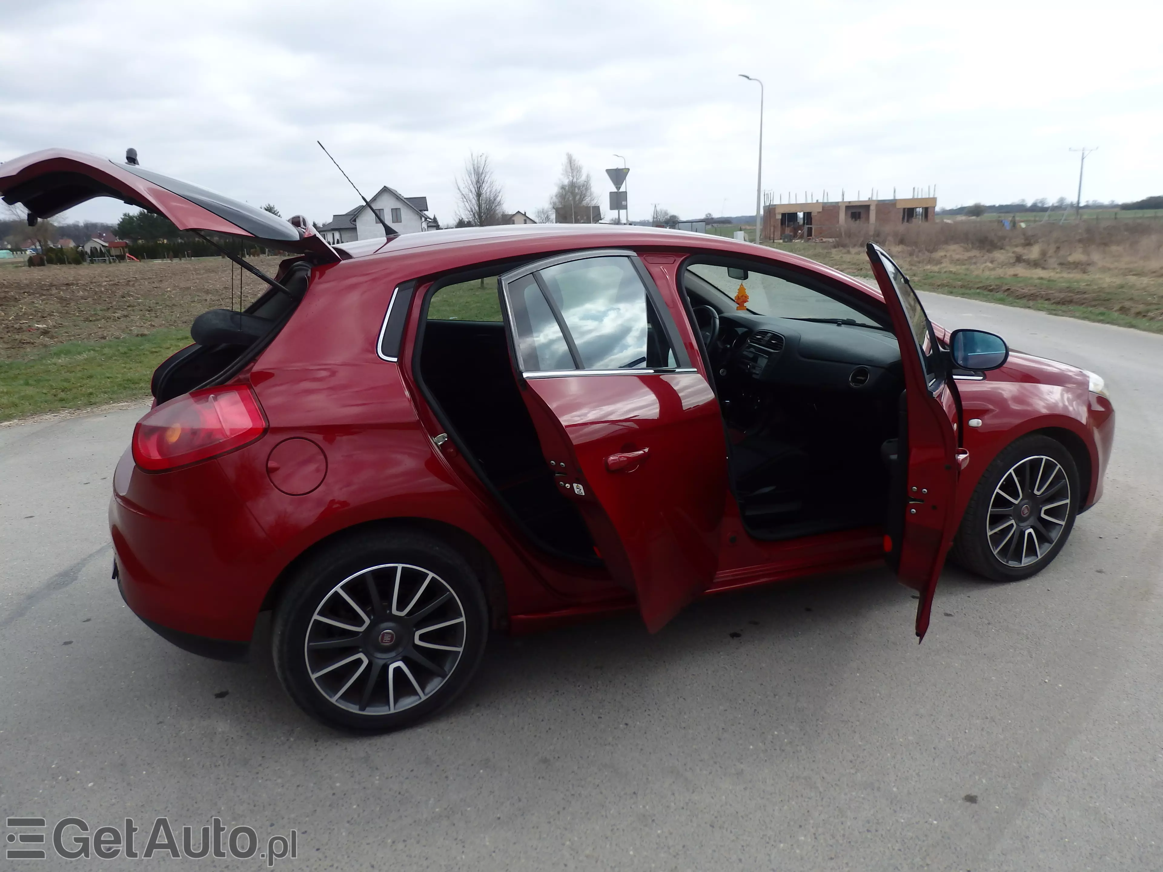 FIAT Bravo Dynamic