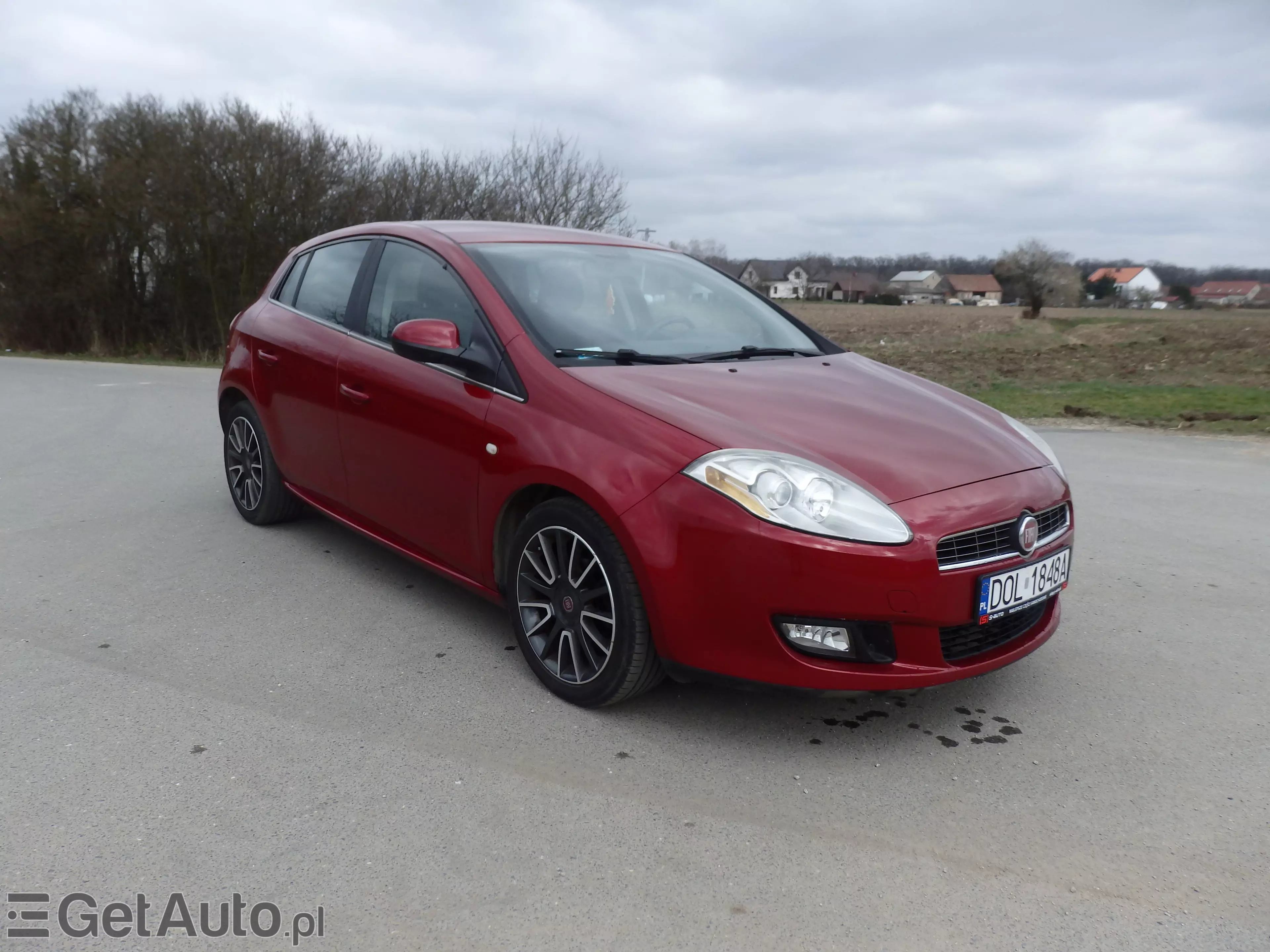 FIAT Bravo Dynamic