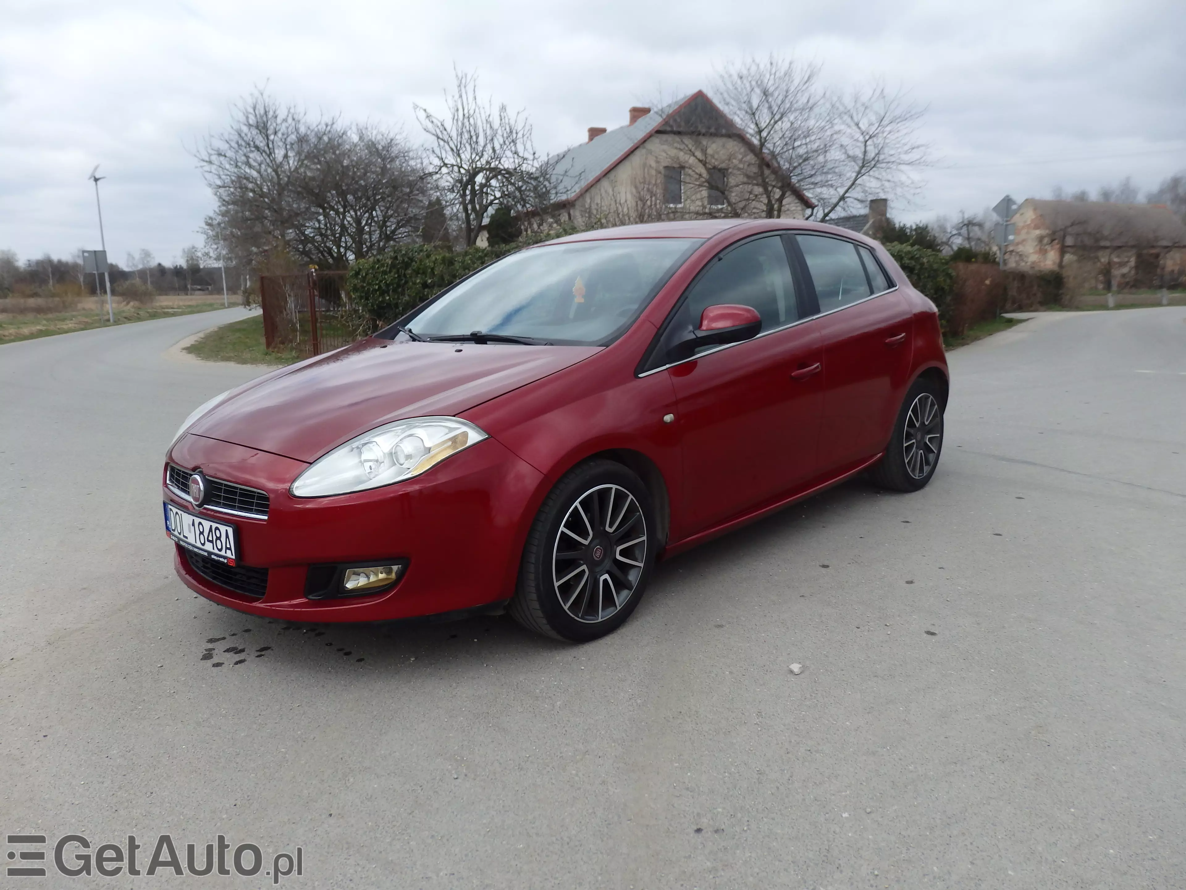 FIAT Bravo Dynamic