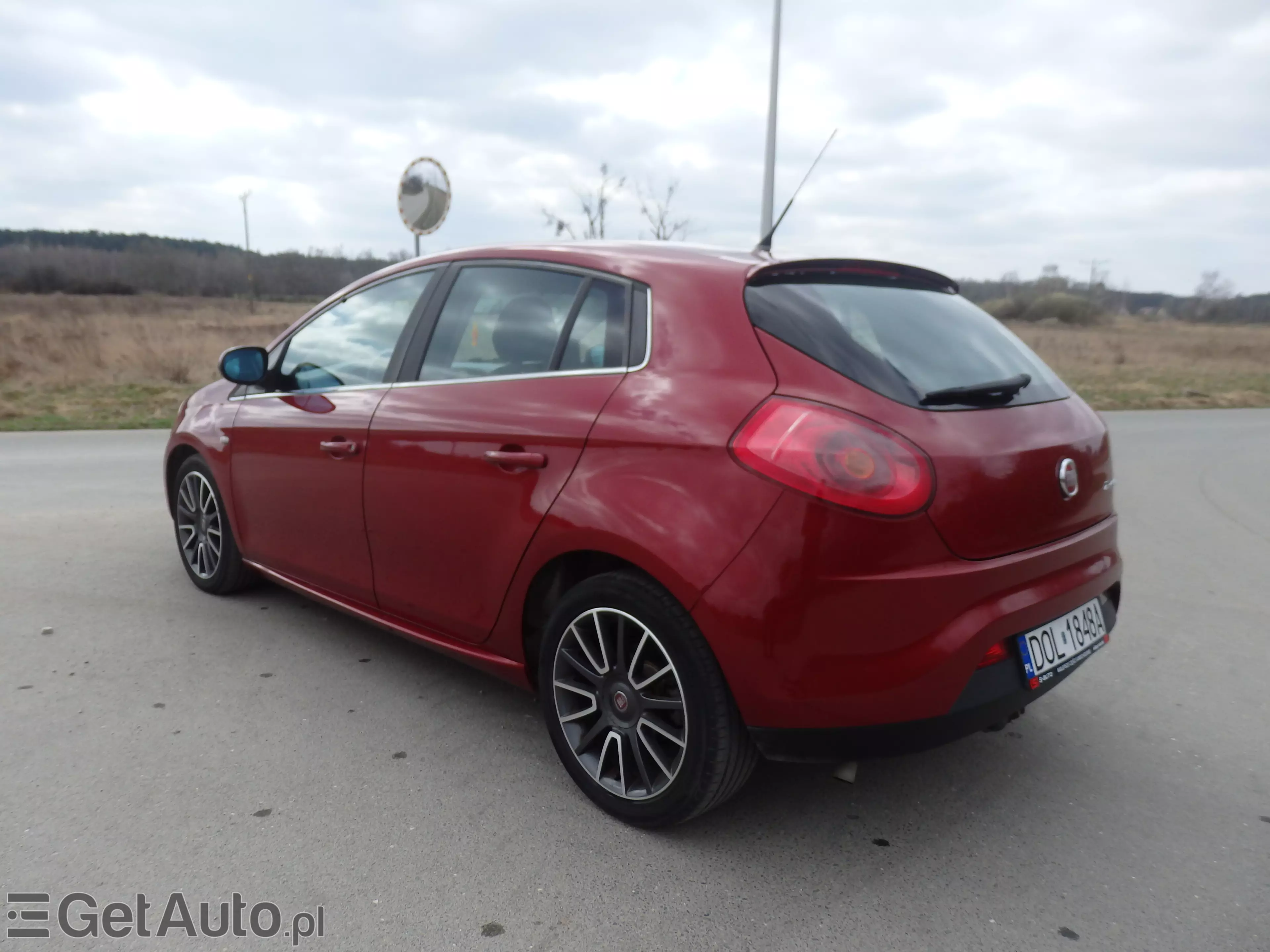 FIAT Bravo Dynamic