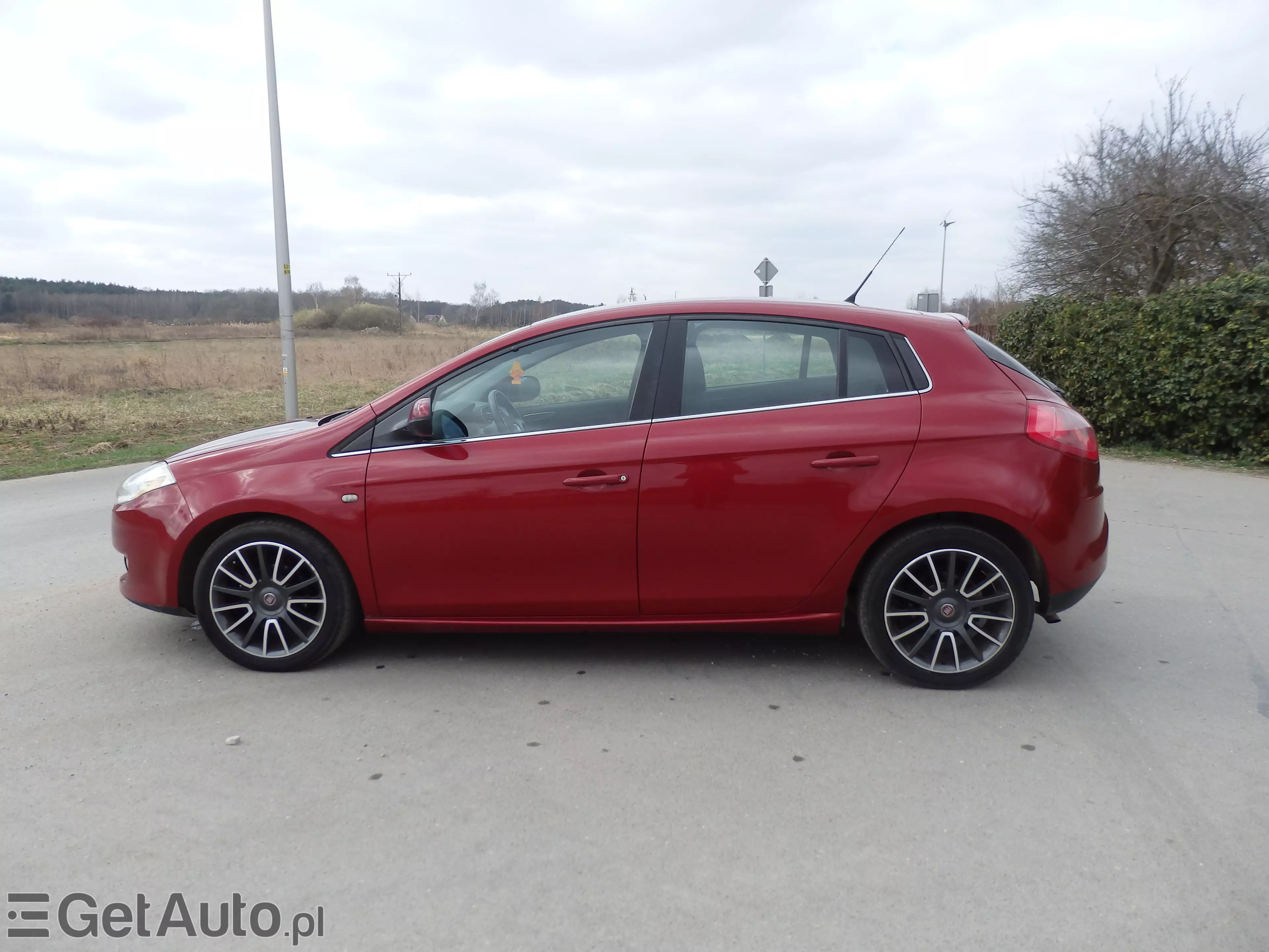 FIAT Bravo Dynamic