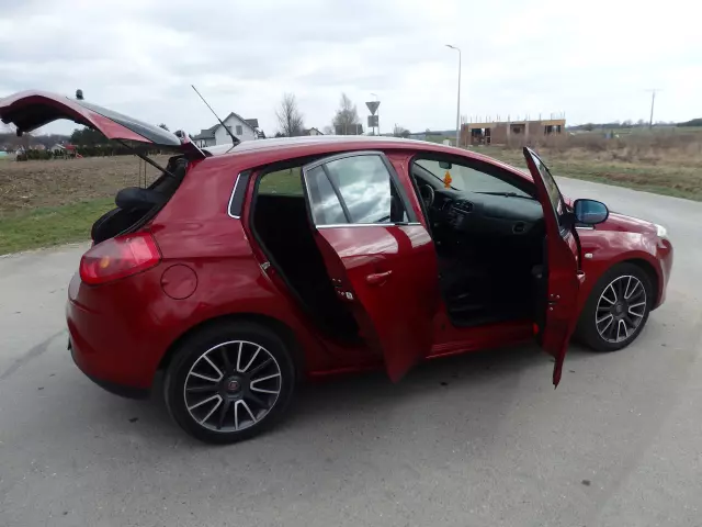 FIAT Bravo Dynamic