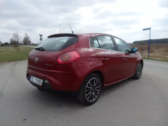 FIAT Bravo Dynamic