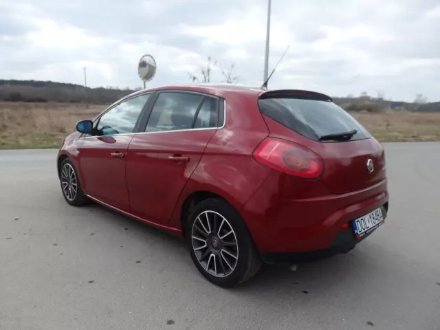 FIAT Bravo Dynamic