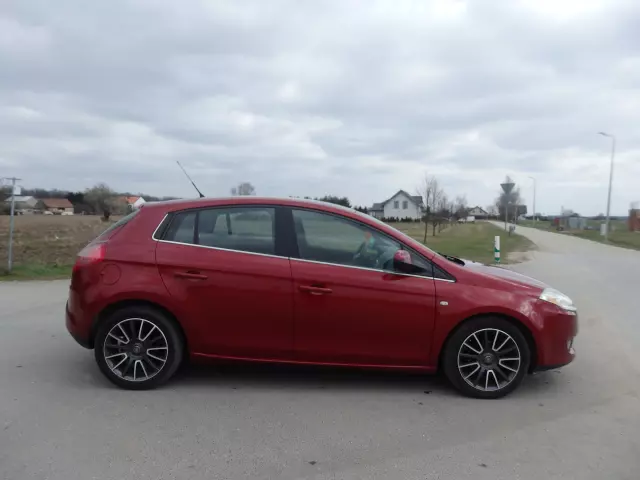 FIAT Bravo Dynamic