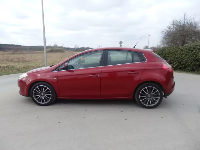 FIAT Bravo Dynamic