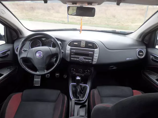 FIAT Bravo Dynamic