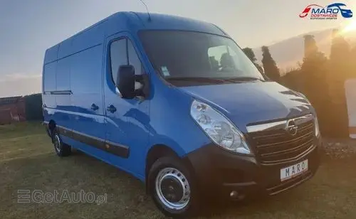 OPEL Movano 
