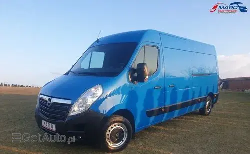 OPEL Movano 