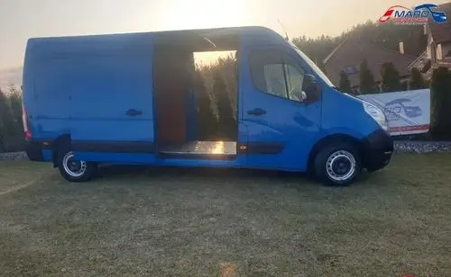 OPEL Movano 