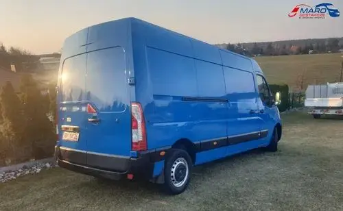 OPEL Movano 