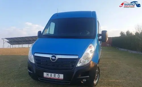 OPEL Movano 
