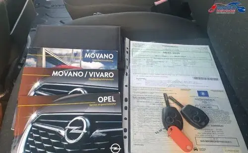 OPEL Movano 