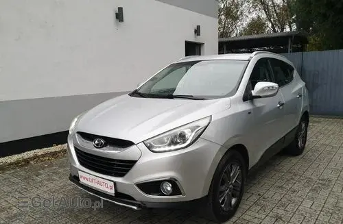HYUNDAI Ix35 