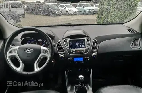 HYUNDAI Ix35 