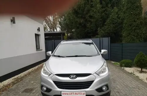 HYUNDAI Ix35 