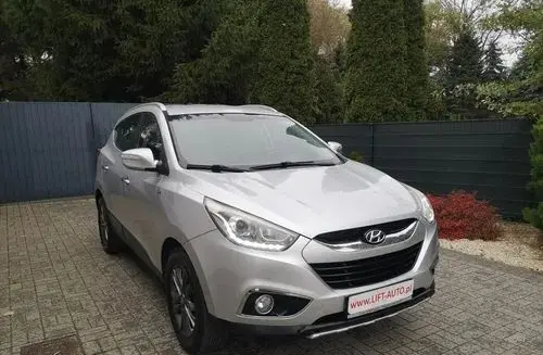 HYUNDAI Ix35 