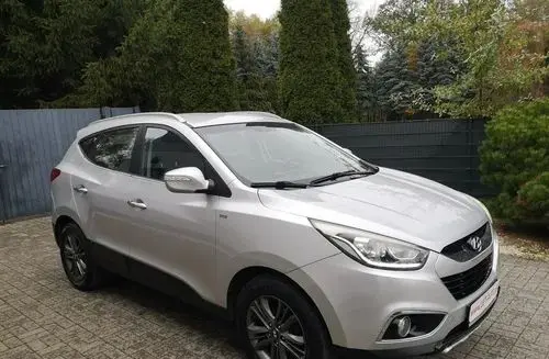HYUNDAI Ix35 