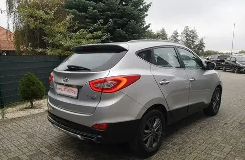 HYUNDAI Ix35 