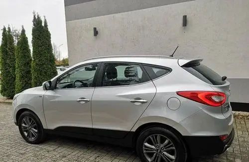 HYUNDAI Ix35 