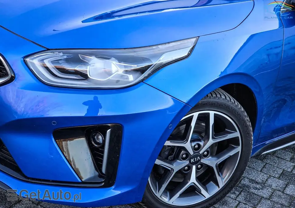 KIA ProCeed 1.6 CRDi DCT7 SCR GT LINE