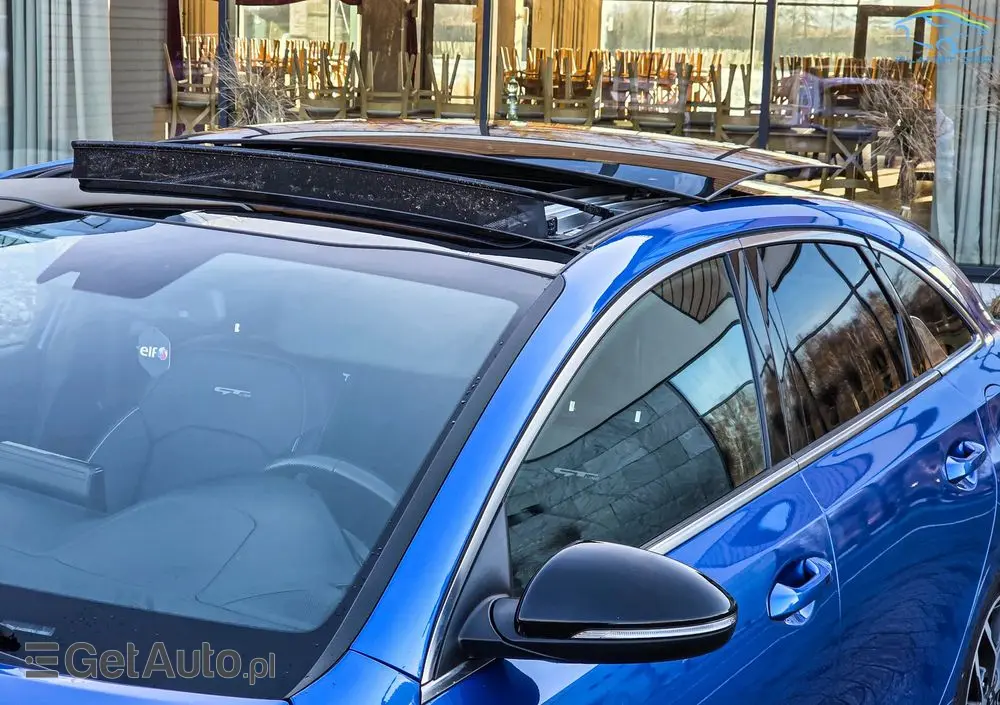 KIA ProCeed 1.6 CRDi DCT7 SCR GT LINE