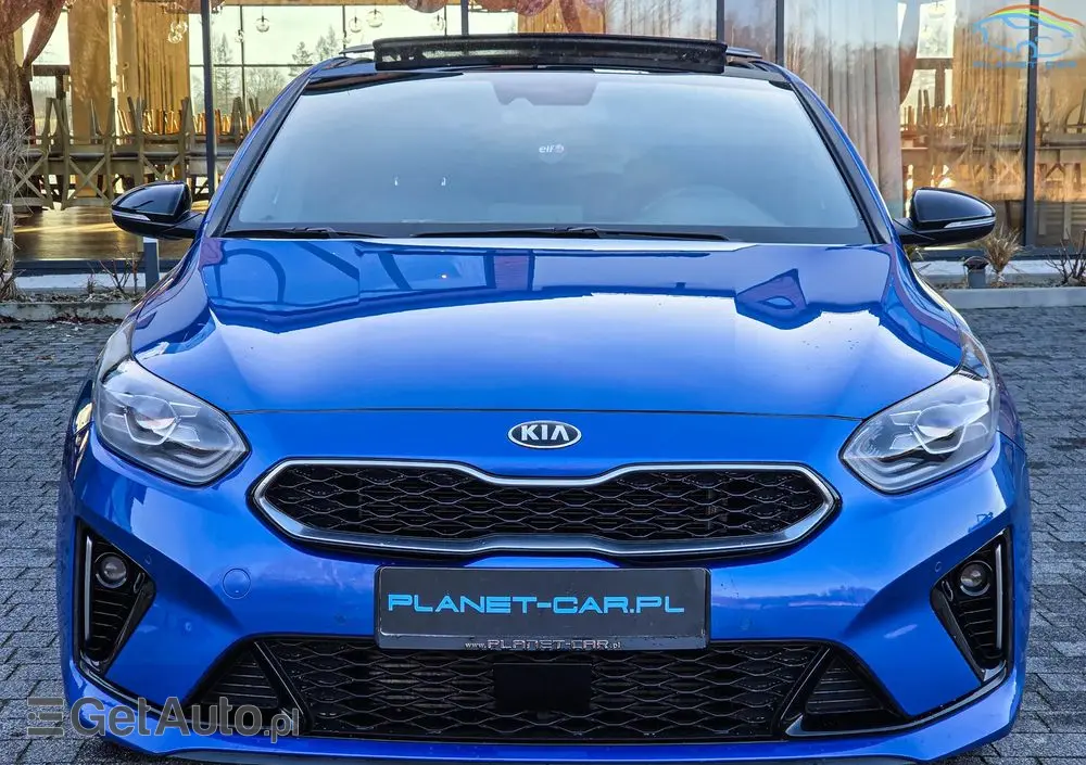 KIA ProCeed 1.6 CRDi DCT7 SCR GT LINE