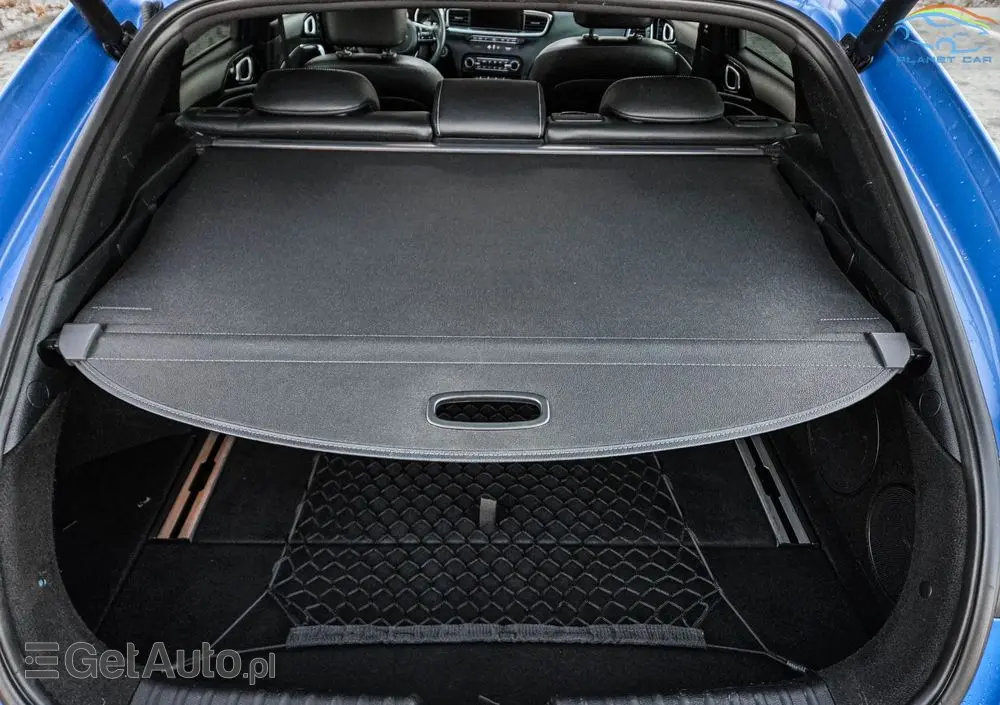 KIA ProCeed 1.6 CRDi DCT7 SCR GT LINE