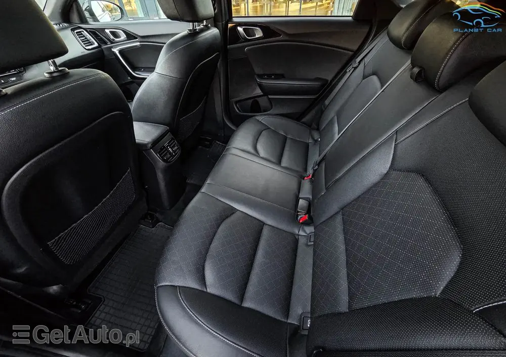 KIA ProCeed 1.6 CRDi DCT7 SCR GT LINE