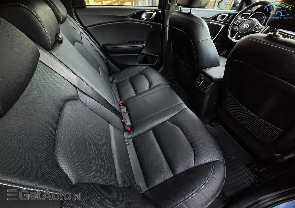 KIA ProCeed 1.6 CRDi DCT7 SCR GT LINE