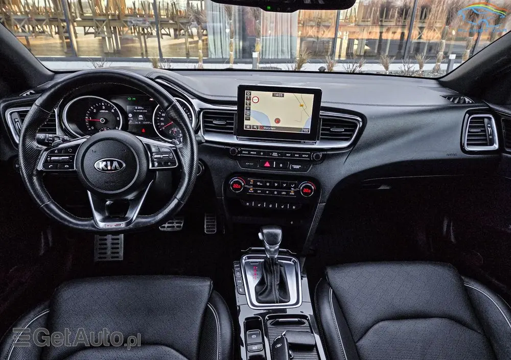 KIA ProCeed 1.6 CRDi DCT7 SCR GT LINE