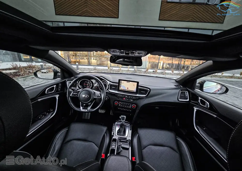 KIA ProCeed 1.6 CRDi DCT7 SCR GT LINE