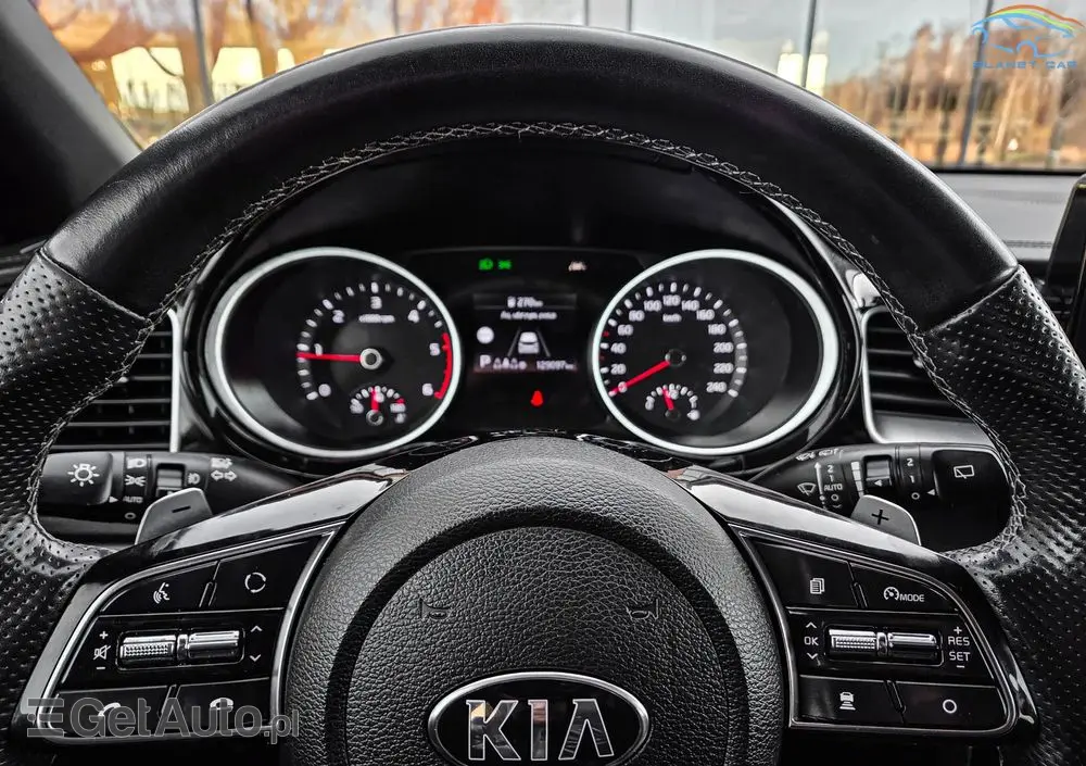 KIA ProCeed 1.6 CRDi DCT7 SCR GT LINE