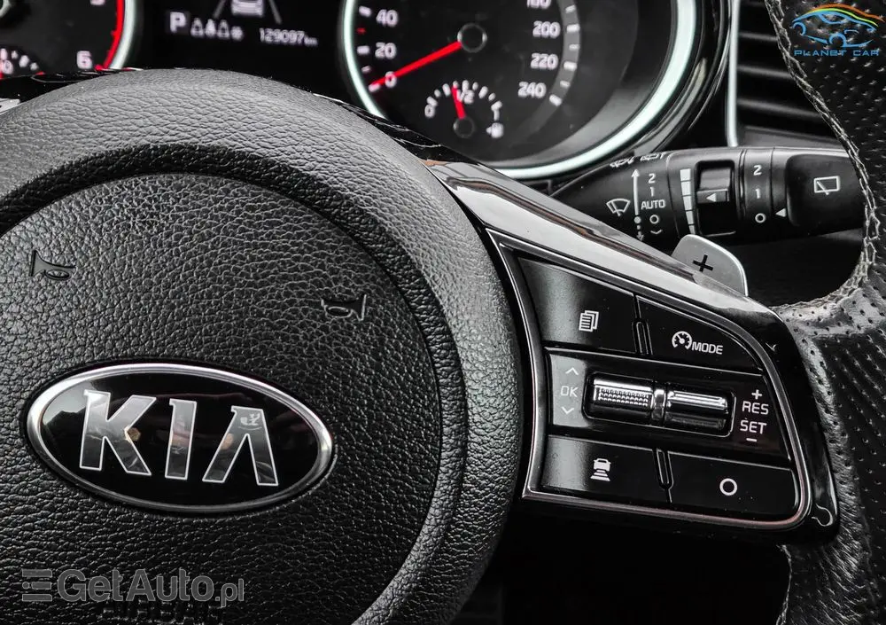 KIA ProCeed 1.6 CRDi DCT7 SCR GT LINE