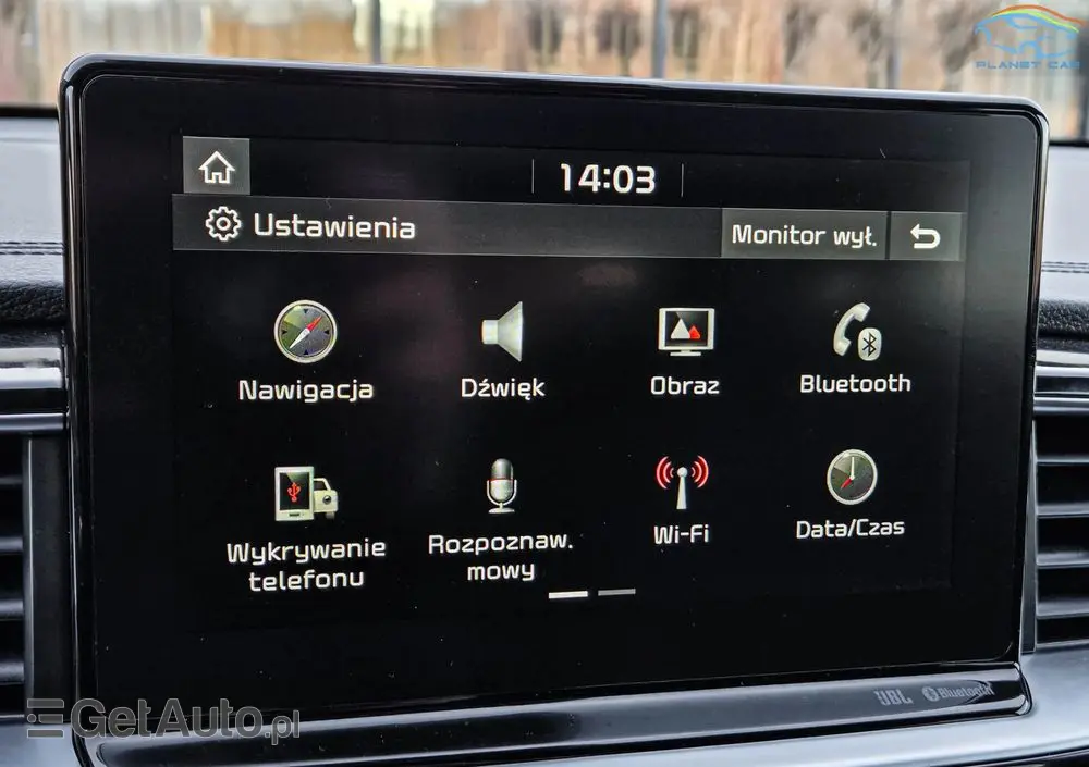 KIA ProCeed 1.6 CRDi DCT7 SCR GT LINE