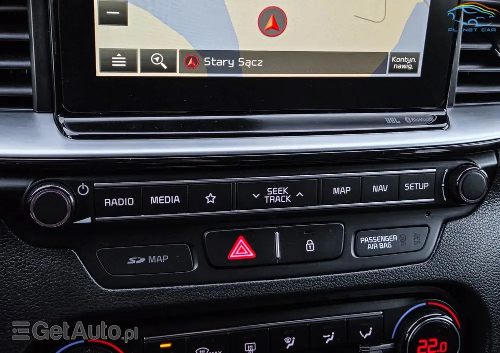 KIA ProCeed 1.6 CRDi DCT7 SCR GT LINE