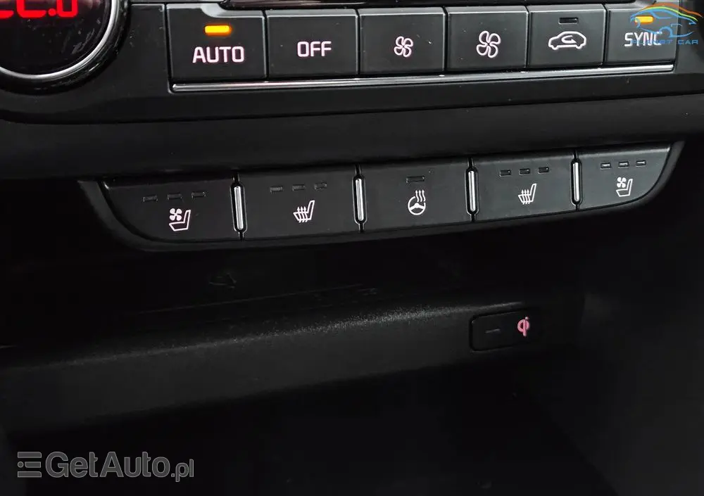 KIA ProCeed 1.6 CRDi DCT7 SCR GT LINE